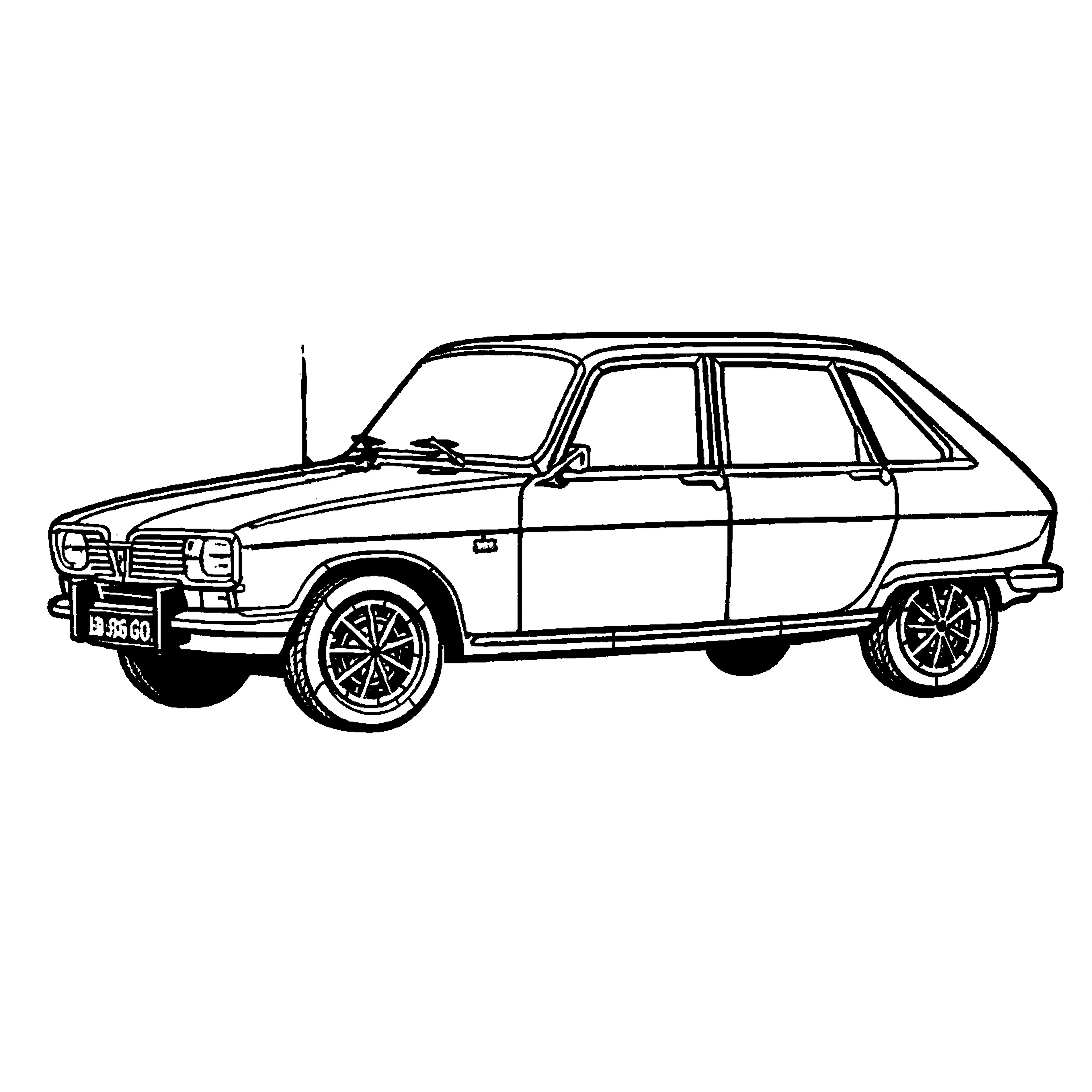 Renault 16